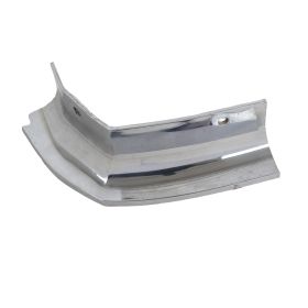 1963 Cadillac Eldorado And Fleetwood Series 60 Special Right Passenger Side Rear Quarter At Tail Light Molding NOS Free Shipping In The USA