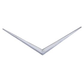1963 Cadillac Series 62 (EXCEPT Eldorado) Trunk Lid Vee (B Quality) USED Free Shipping In The USA