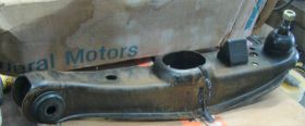 1970 1971 1972 1973 1974 1975 1976 Cadillac (Except Eldorado FWD) Left Side LOwer Control Arm Assembly New Old Stock