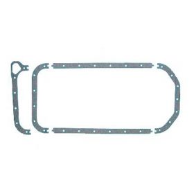 1936 1937 1938 1939 1940 1941 1942 1946 1947 1948 Cadillac (See Details) Oil Pan Gasket Set (5 Pieces) REPRODUCTION Free Shipping In The USA