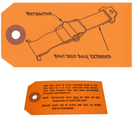 1960-1961-1962-1963-1964-1965-1966-cadillac-seat-belt-instruction-tag