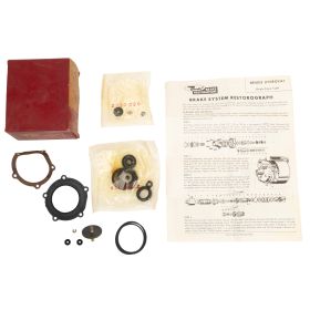 1953 1954 Cadillac (See Details) Bendix Booster Major Overhaul Rebuilt Kit NOS Free Shipping In The USA