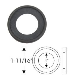 1941 1942 1946 1947 1948 1949 1950 1951 1952 1953 Cadillac (See Details) Antenna Rubber Mounting Pad REPRODUCTION