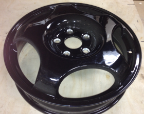 2013 2014 Cadillac XTS Space Saver Steel Wheel Rim NEW