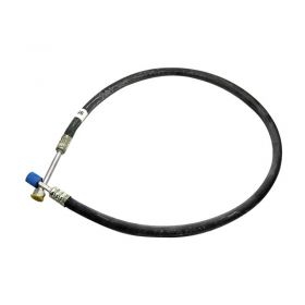 1961 1962 Cadillac (EXCEPT Commercial Chassis) Air Conditioning (A/C) Liquid Line Hose REPRODUCTION Free Shipping In The USA.
