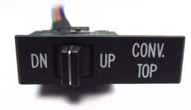 1970 Cadillac Convertible Top Switch REPRODUCTION Free Shipping In The USA