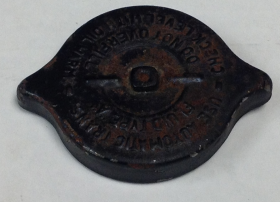 1959 1960 1961 1962 Cadillac Power Steering Pump Reservoir Cap USED Free Shipping In The USA   