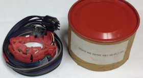 1967 1968 Cadillac Boyne Turn Signal Switch No Tilt and Telescopic NOS Free Shipping In The USA