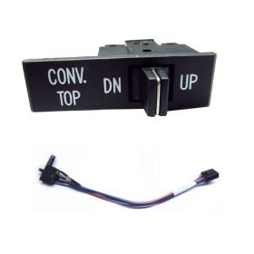 1969 Cadillac Convertible Top Switch REPRODUCTION Free Shipping In The USA