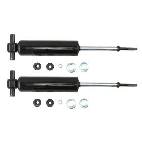 1961 1962 1963 1964 Cadillac Heavy Duty Gas Charged Front Shock Absorbers 1 Pair REPRODUCTION Free Shipping In The USA   