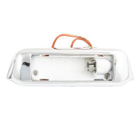 1957 1958 Cadillac (See Details) Right Passenger Interior Dome Light Housing USED Free Shipping In The USA