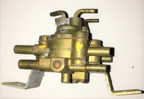 1964 Cadillac (Except Series 75 Limousine) Door Vacuum Lock Valve Assembly USED Free Shipping In The USA