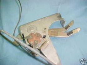 1953-cadillac-heater-dash-control-assembly-used