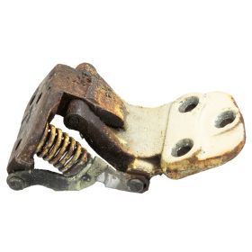 1965 1966 Cadillac (See Details) Right Passenger Side Rear Door Lower Hinge USED Free Shipping in the USA