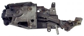 1966 Cadillac Sedans Front Door Lock Assembly Left Driver Side USED Free Shipping In The USA