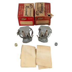 1948 Cadillac Series 60 Special, Series 61, And Series 62 Wiper Transmission Assembly 1 Pair NOS Free Shipping In The USA