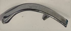 1954 1955 CADILLAC INTERIOR LEFT FRONT DOOR CURVED TRIM USED FREE SHIPPING IN THE USA