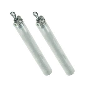 1965 1966 1967 1968 1969 1970 Convertible Top Cylinders 1 Pair REPRODUCTION Free Shipping In The USA