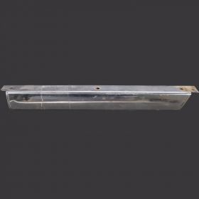 1959 1960 Cadillac 4-Door (See Details) Right Passenger Side Front Vertical Rear Quarter Window Reveal Molding USED Free Shipping In The USA