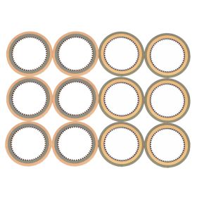 1941 1942 1946 1947 1948 1949 1950 1951 1952 1953 1954 1955 Cadillac HydraMatic Transmission Clutch Plate Set (12 Pieces) REPRODUCTION Free Shipping In The USA