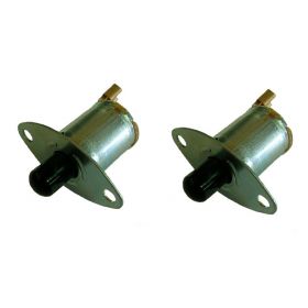1941 1942 1946 1947 1948 1949 1950 1951 1952 1953 1954 1955 1956 1957 1958 (See Details) Cadillac Door Jamb Switches 1 Pair REPRODUCTION Free Shipping In The USA
