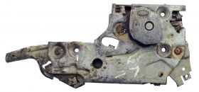 1963 1964 Cadillac Sedans (Except Series 75 Limousine) Front Door Lock Assembly Left Driver Side USED Free Shipping In The USA 