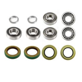 1948 1949 1950 1951 1952 1953 1954 1955 1956 Cadillac (EXCEPT Series 75 Limousine and Commercial Chassis) Wheel Bearing and Seal Kit (12 Pieces) REPRODUCTION Free Shipping In The USA