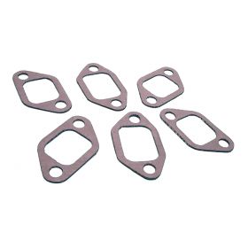 1949 1950 1951 Cadillac 331 Engine Exhaust Manifold Gasket Set (6 Pieces) REPRODUCTION Free Shipping In The USA