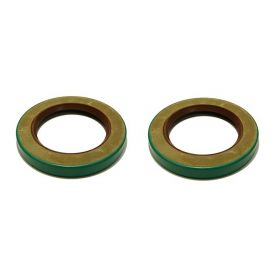 1949 1950 1951 1952 1953 1954 1955 1956 Cadillac (EXCEPT Series 75 Limousine) Rear Wheel Seals 1 Pair REPRODUCTION Free Shipping The USA