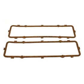 1949 1950 1951 1952 1953 1954 1955 1956 And Early 1957 Cadillac (See Details) Valve Cover Gaskets 1 Pair REPRODUCTION Free Shipping In The USA