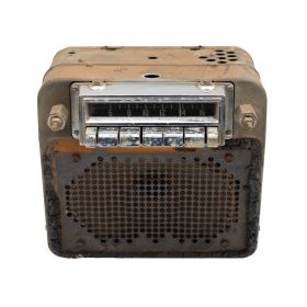 1949 Cadillac Radio Unit USED