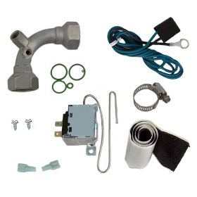 1962 1963 1964 1965 Cadillac R134A Conversion STV Eliminator Kit REPRODUCTION Free Shipping In The USA 
