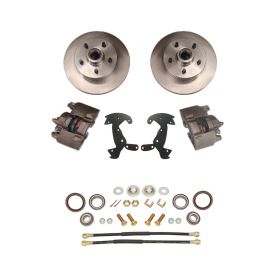 1957 1958 1959 1960 Cadillac Basic Rotor Front Disc Brake Conversion Kit NEW