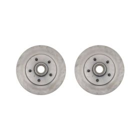 1972 1973 1974 1975 1976 1977 1978 1979 1980 1981 Cadillac (See Details) Front Wheel Disc Brake Rotors 1 Pair REPRODUCTION Free Shipping In The USA 
