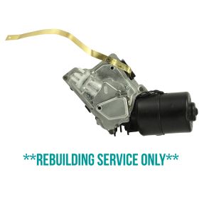 1959 1960 1961 1962 1963 1964 1965 (See Details) Cadillac 3-Speed Electric Wiper Motor With Washer Pump REBUILDING SERVICE Free Shipping In The USA