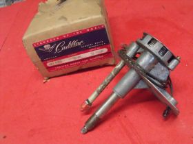 1953 Cadillac Eldorado ONLY Windshield Wiper Transmission Assembly Right Side NOS Free Shipping In The USA