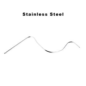 1952 1953 1954 1955 Cadillac (See Details) Heater Choke Tube Stainless Steel or Original Equipment Design REPRODUCTION Free Shipping In The USA