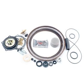 1957 Cadillac Bendix Hydro-Vac Brake Booster (WITH 6 3/4 Inch Vacuum Can) Repair Kit (24 Pieces) REPRODUCTION Free Shipping In The USA