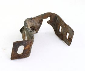 1953 Cadillac Left Driver Side Rear on Fender Wheel Opening Bracket USED Free Shipping in the USA