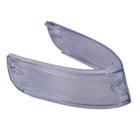 1954 1955 1956 Cadillac Back Up Lens Clear (B Quality) REPRODUCTION Free Shipping In The USA