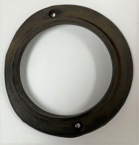 1954 1955 1956 Cadillac Rear Air Conditioning Hardened Rubber Vent Seal USED Free Shipping In The USA