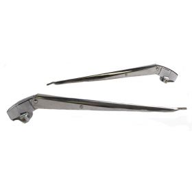 1955 1956 Cadillac Wiper Arms 1 Pair USED Free Shipping In The USA1955 1956 Cadillac Wiper Arms 1 Pair USED Free Shipping In The USA