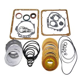 1956 1957 1958 1959 1960 1961 1962 1963 1964 Cadillac Jetaway Transmission Master Rebuild Kit REPRODUCTION Free Shipping In The USA