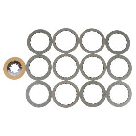 1956 1957 1958 1959 1960 1961 1962 1963 1964 Cadillac HydraMatic 315 Transmission Clutch Plate Set (13 Pieces) REPRODUCTION Free Shipping In The USA