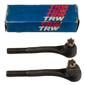 1967 1968 1969 1970 Cadillac Eldorado (See Details) Outer Tie Rod Ends 1 Pair NORS Free Shipping In The USA