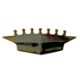 1956 Cadillac Gold Seat Crest REPRODUCTION Free Shipping In The USA 