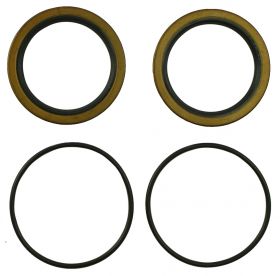 1957 1958 1959 1960 1961 1962 1963 1964 1965 1966 1967 1968 1969 Cadillac Rear Wheel Bearing Seal 1 Pair REPRODUCTION Free Shipping The USA