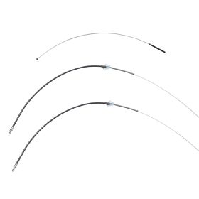 1957 Cadillac Series 60 Special Emergency Brake Cable Set 3 Pieces REPRODUCTION Free Shipping In The USA