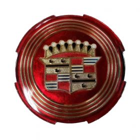 1957 1958 Cadillac (See Details) Wheel Cover Hub Cap Medallion NOS Free Shipping In The USA 