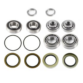 1958 1959 Cadillac (EXCEPT Series 75 Limousine and Commercial Chassis) Wheel Bearing and Seal Kit (14 Pieces) REPRODUCTION Free Shipping In The USA